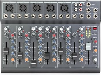 Amazon.com: Behringer Xenyx X1003B Premium Analog Mixer with
